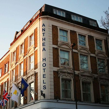 Hotel Makedonia London Luaran gambar