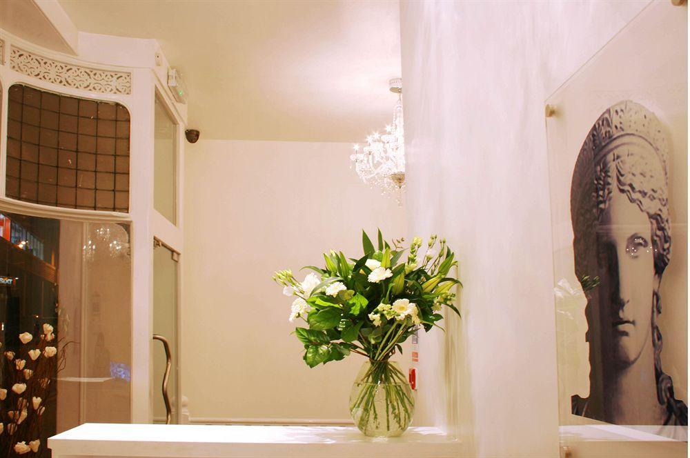 Hotel Makedonia London Luaran gambar
