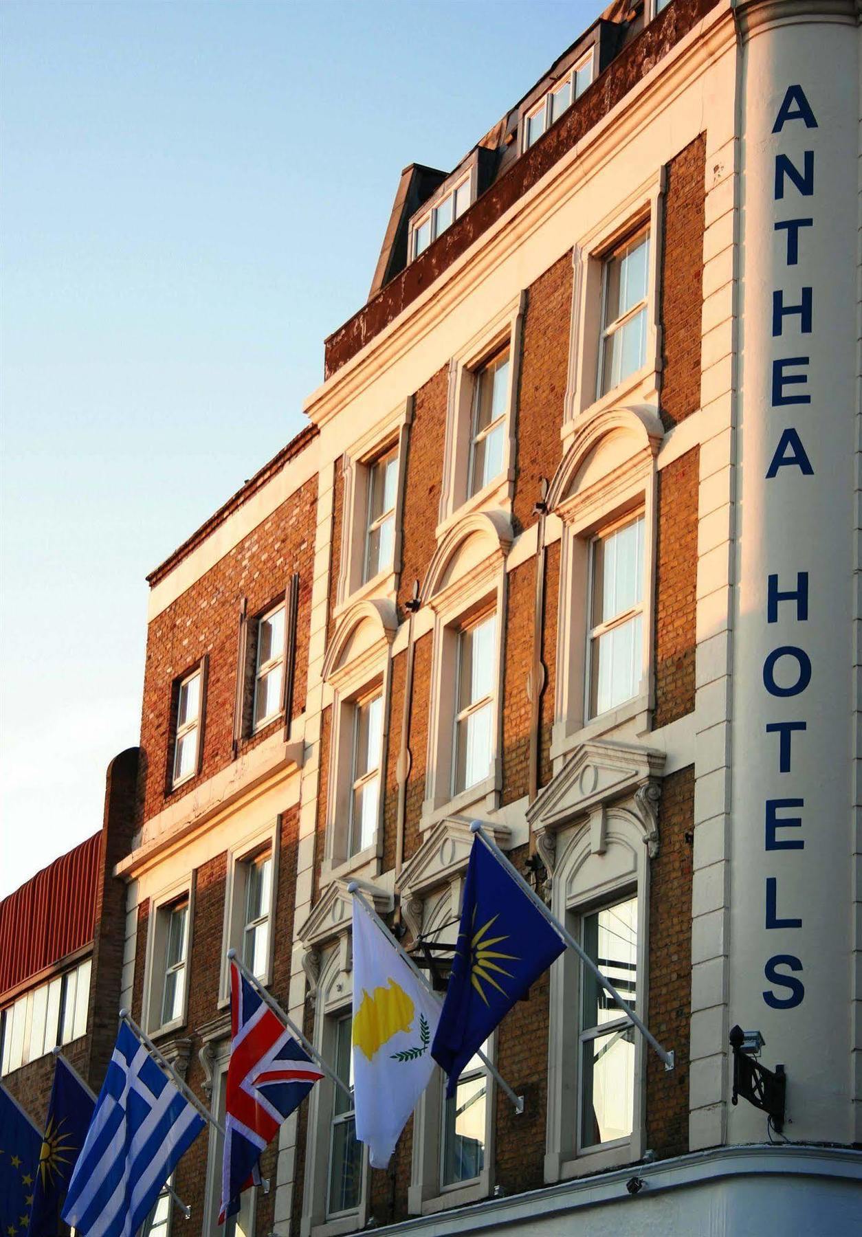 Hotel Makedonia London Luaran gambar
