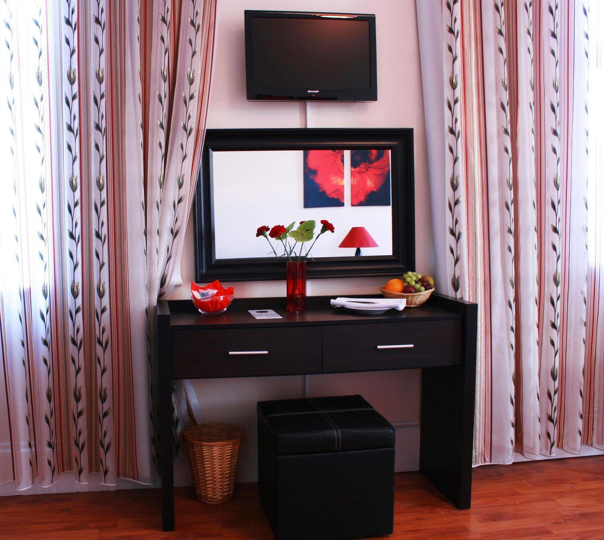 Hotel Makedonia London Luaran gambar