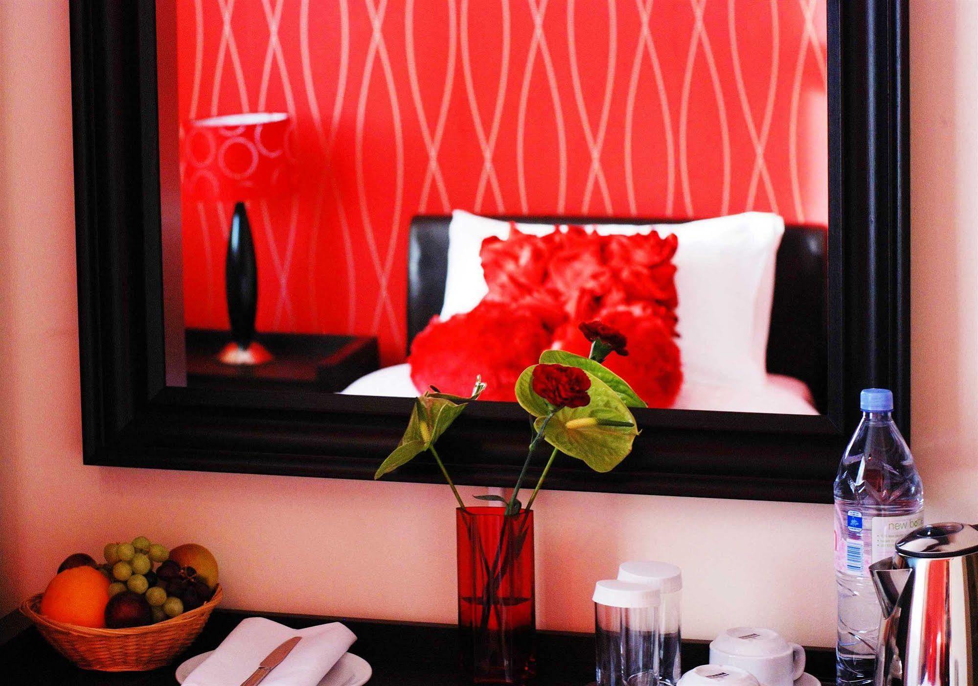 Hotel Makedonia London Luaran gambar