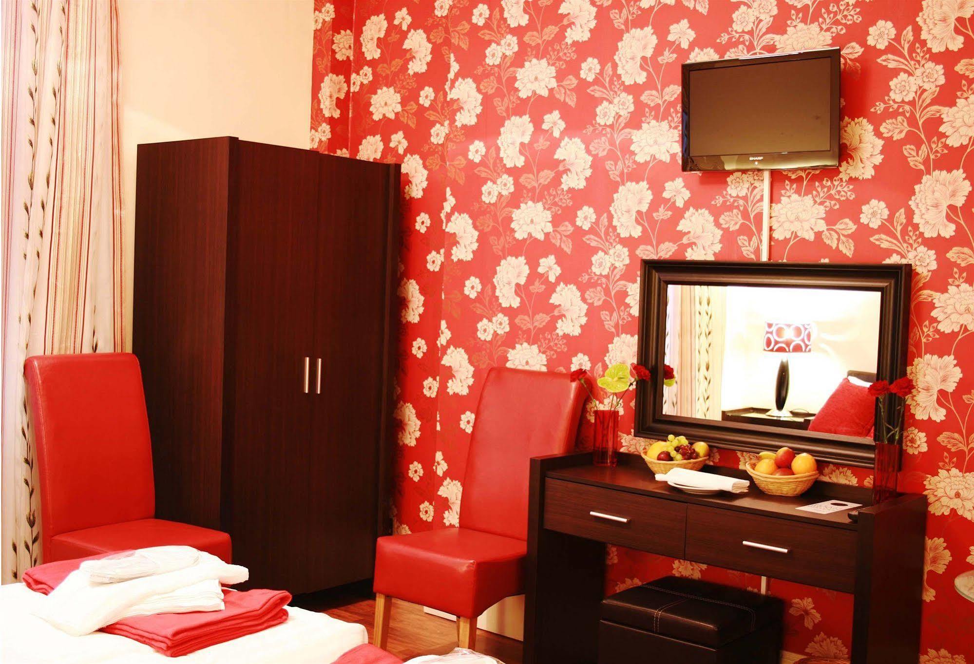 Hotel Makedonia London Luaran gambar