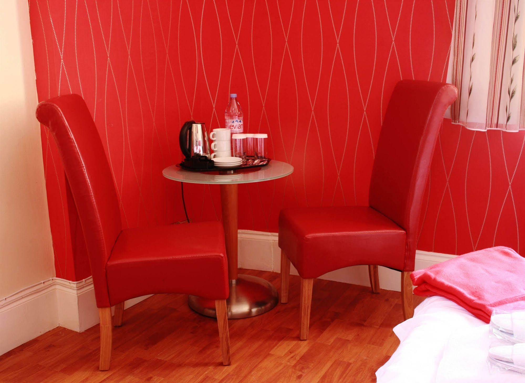 Hotel Makedonia London Luaran gambar