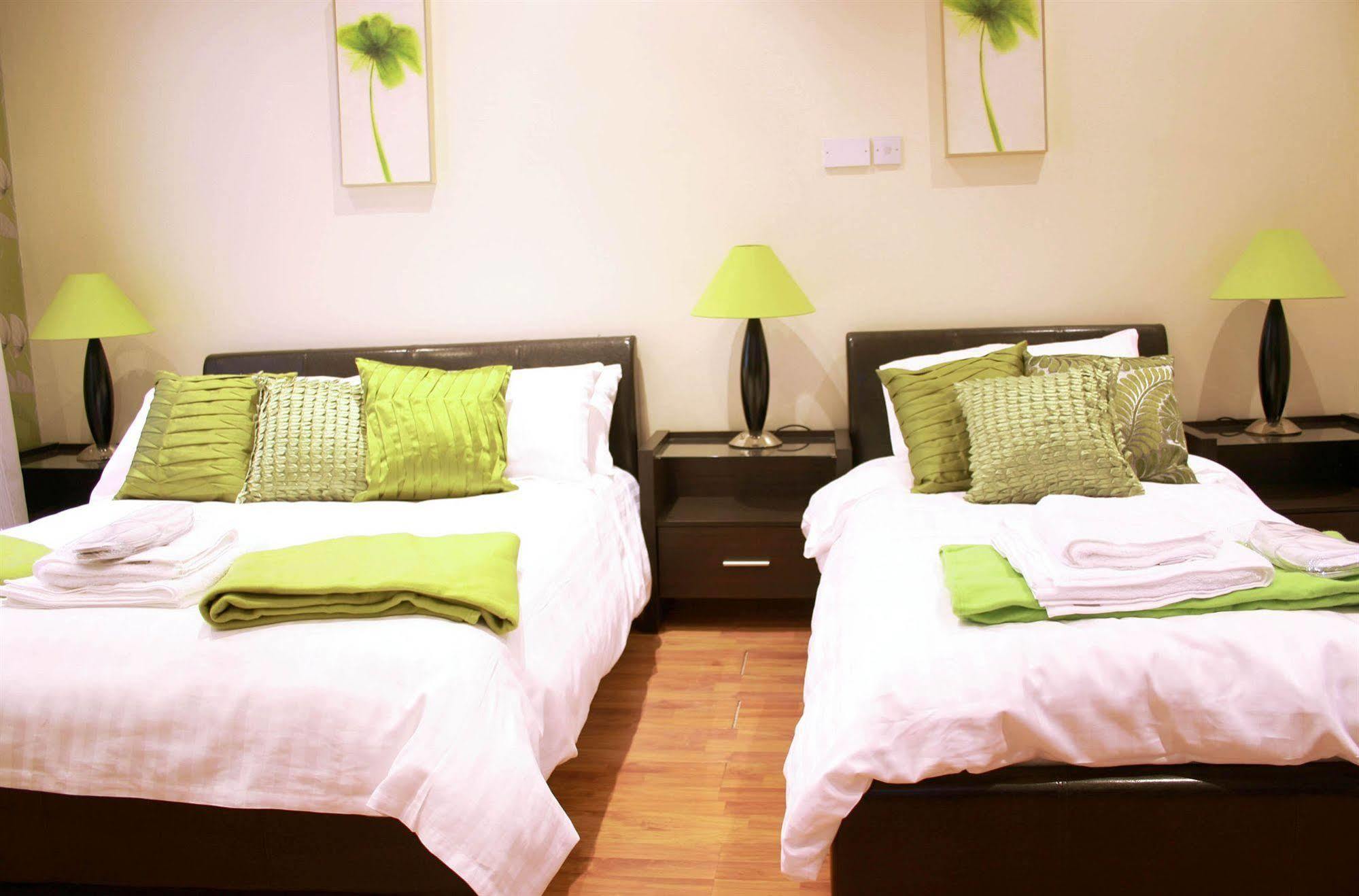 Hotel Makedonia London Luaran gambar