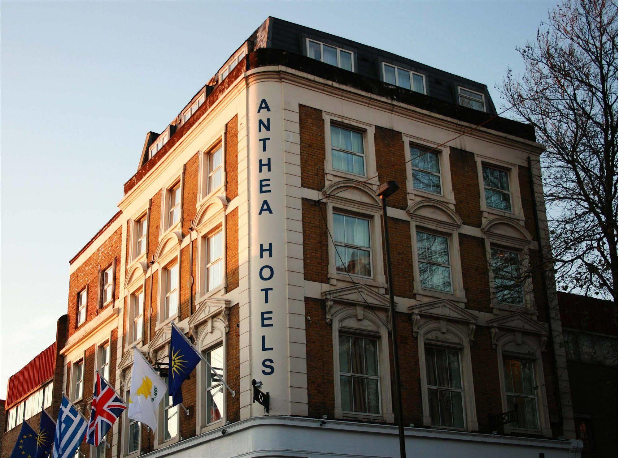 Hotel Makedonia London Luaran gambar