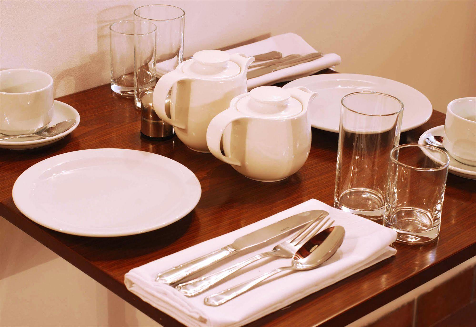 Hotel Makedonia London Luaran gambar