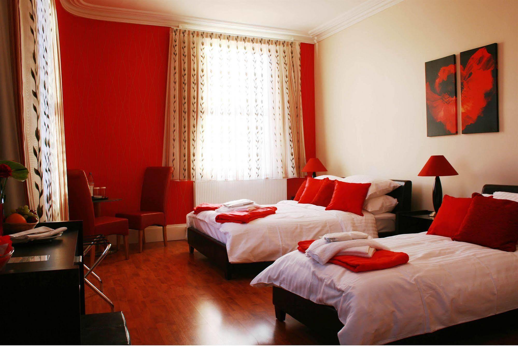 Hotel Makedonia London Luaran gambar
