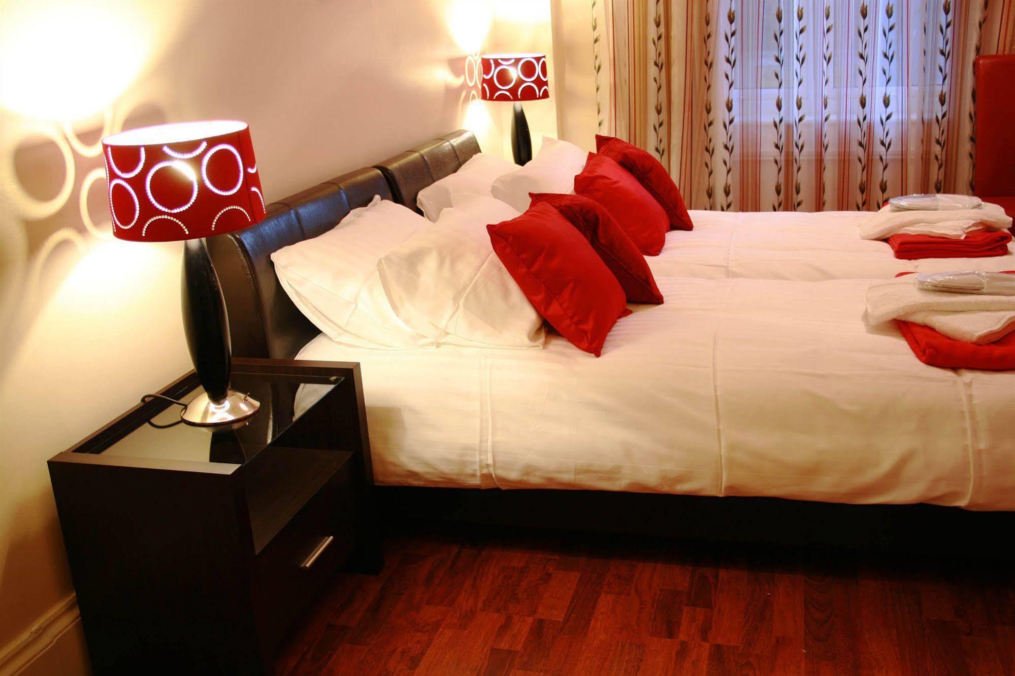 Hotel Makedonia London Luaran gambar