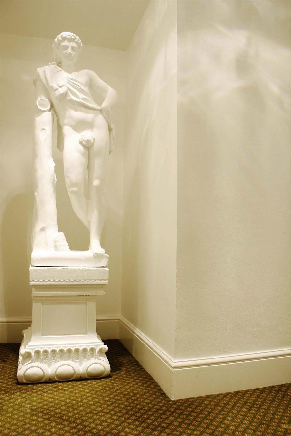 Hotel Makedonia London Luaran gambar